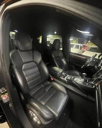 Porsche Cayenne cena 112500 przebieg: 212500, rok produkcji 2013 z Bytom małe 137